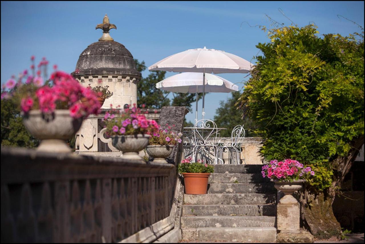 La Riviere  Chateau De La Riviere Bed & Breakfast エクステリア 写真