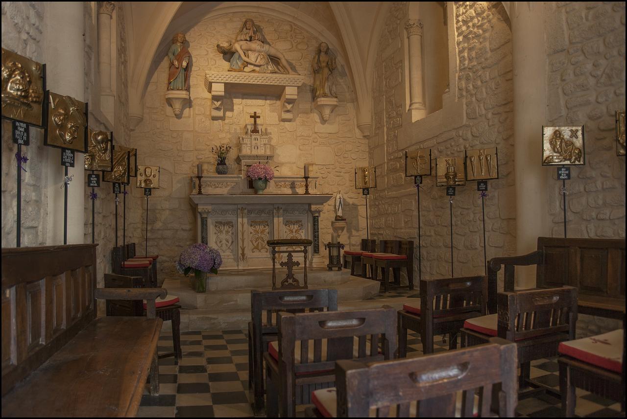 La Riviere  Chateau De La Riviere Bed & Breakfast エクステリア 写真